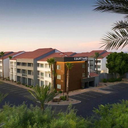 Courtyard By Marriott Phoenix Mesa Eksteriør billede