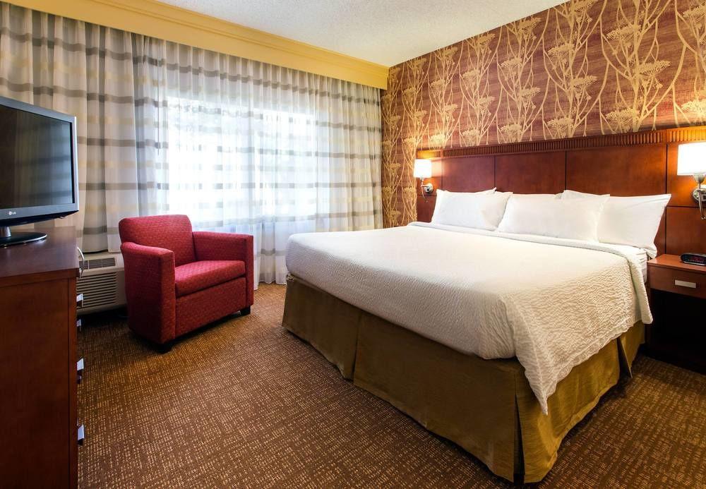 Courtyard By Marriott Phoenix Mesa Eksteriør billede