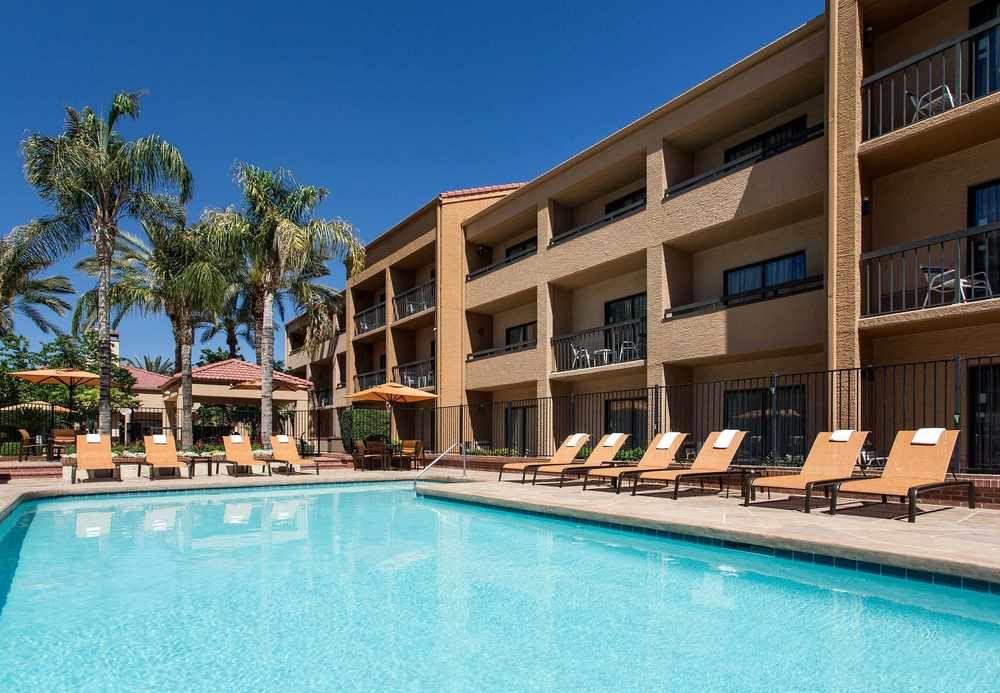 Courtyard By Marriott Phoenix Mesa Eksteriør billede