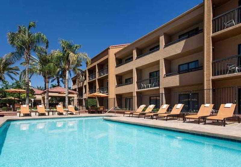 Courtyard By Marriott Phoenix Mesa Eksteriør billede