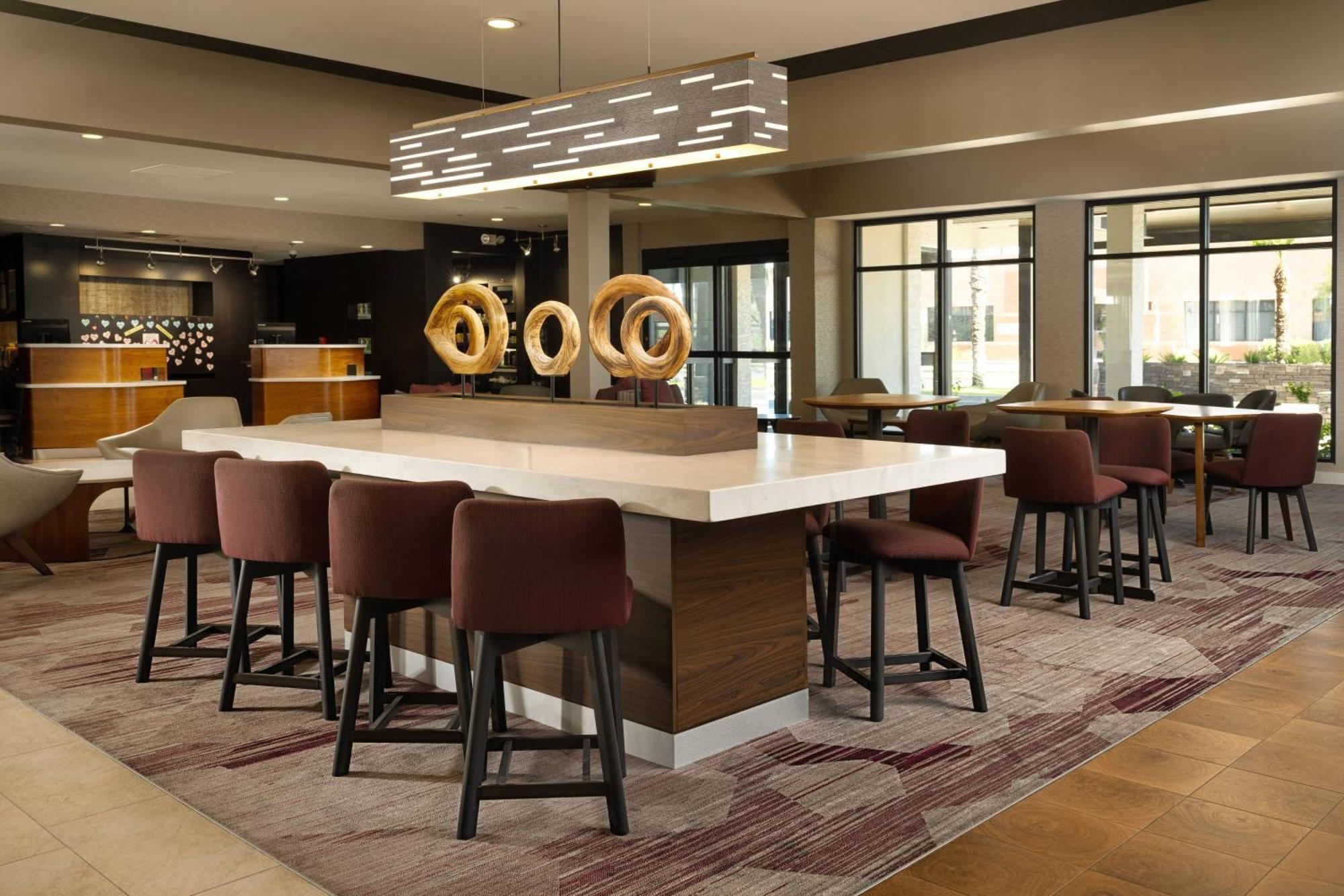 Courtyard By Marriott Phoenix Mesa Eksteriør billede