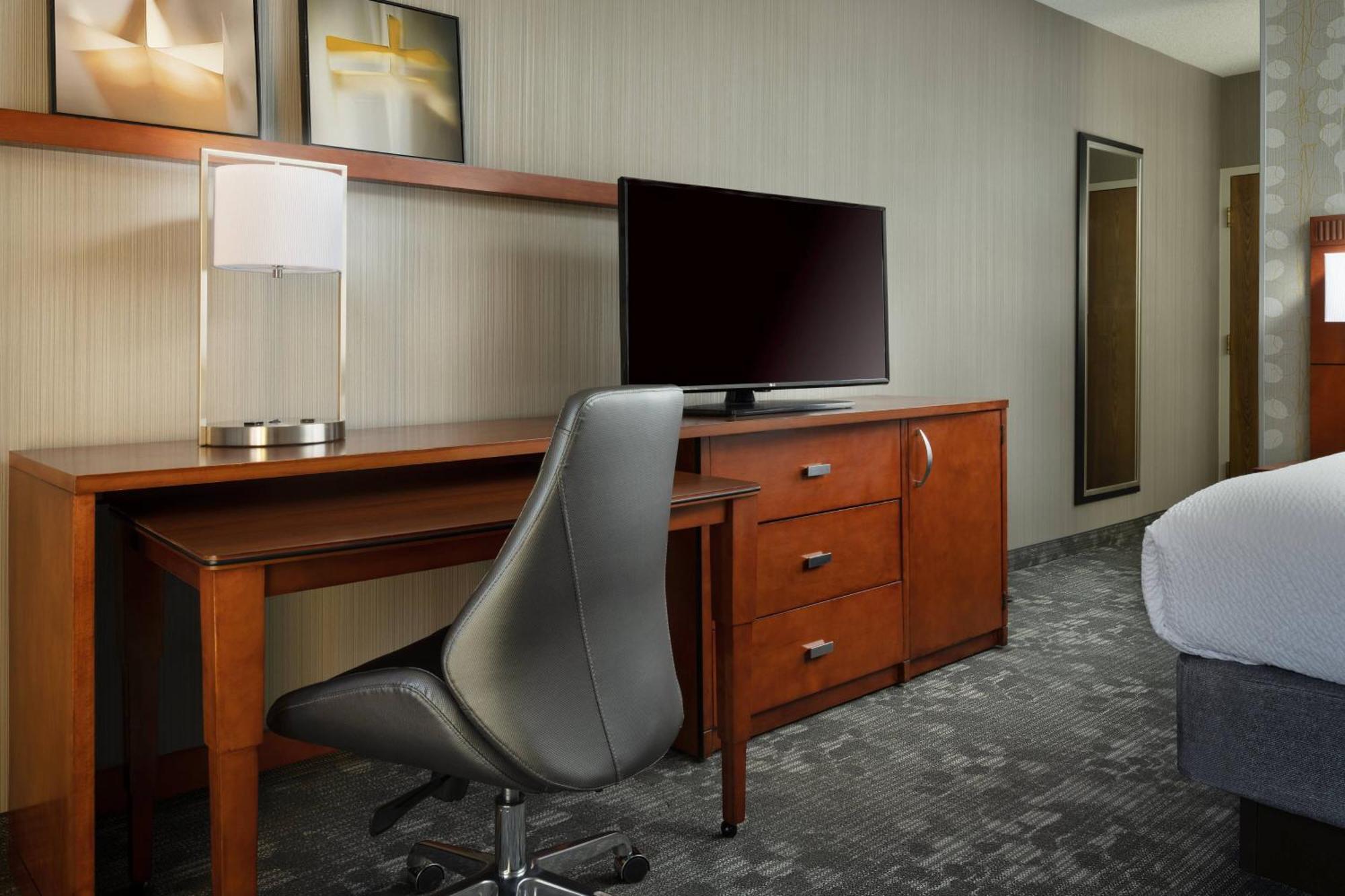 Courtyard By Marriott Phoenix Mesa Eksteriør billede