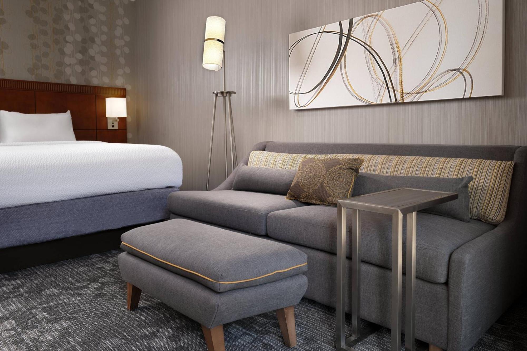 Courtyard By Marriott Phoenix Mesa Eksteriør billede