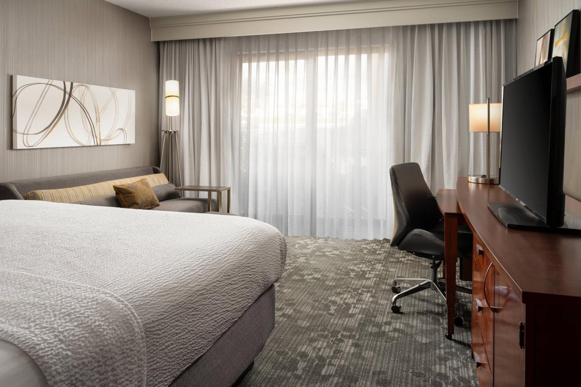 Courtyard By Marriott Phoenix Mesa Eksteriør billede