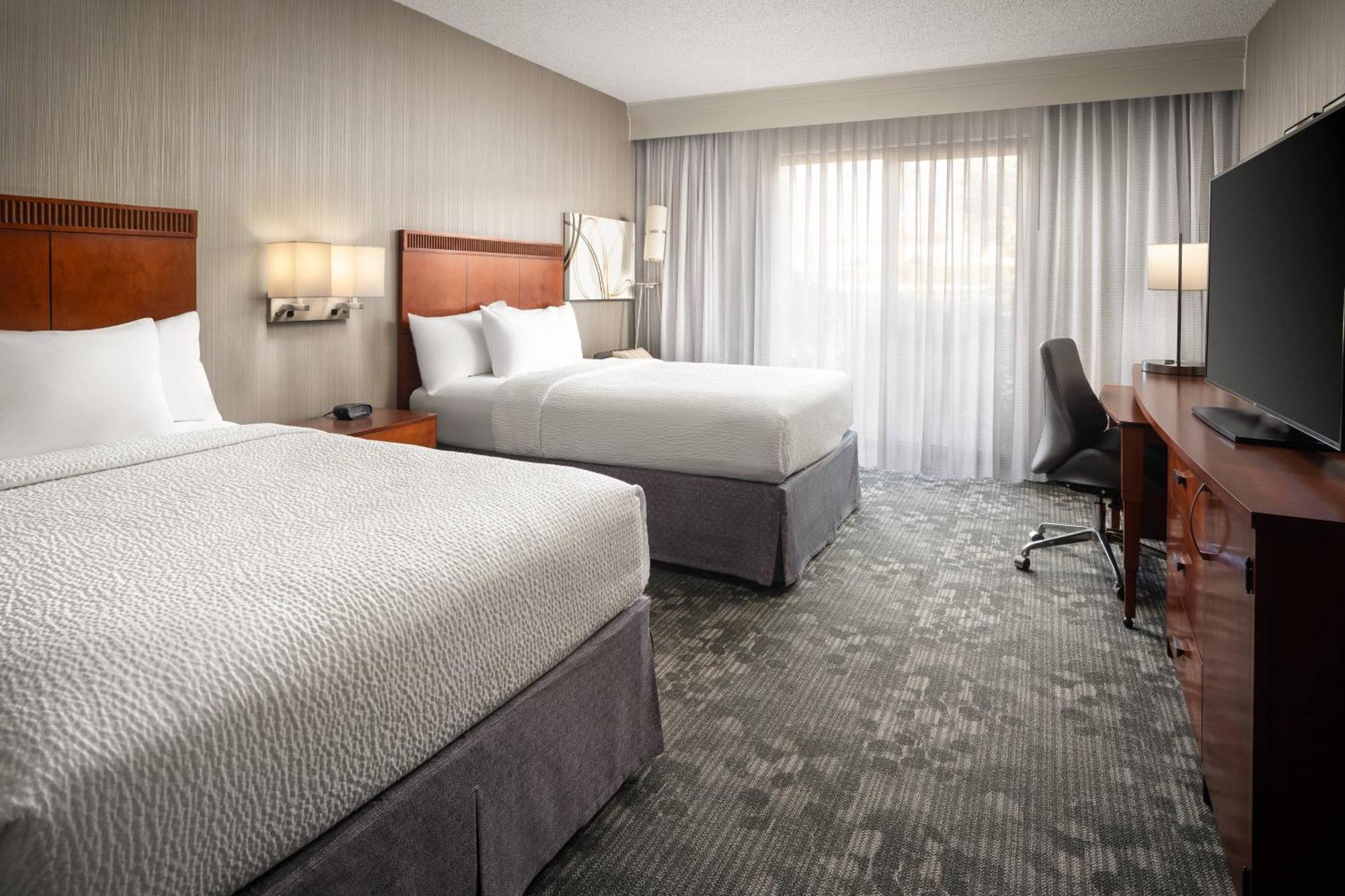 Courtyard By Marriott Phoenix Mesa Eksteriør billede