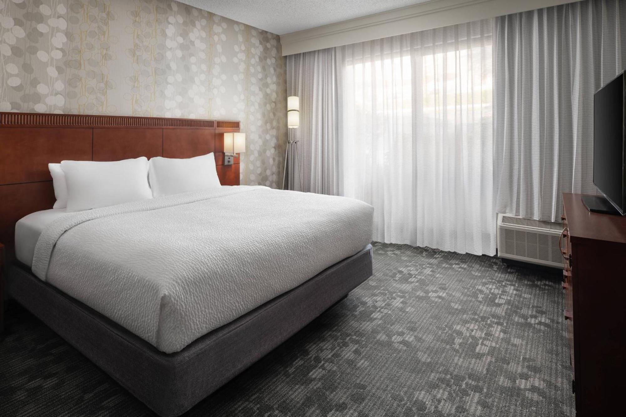 Courtyard By Marriott Phoenix Mesa Eksteriør billede