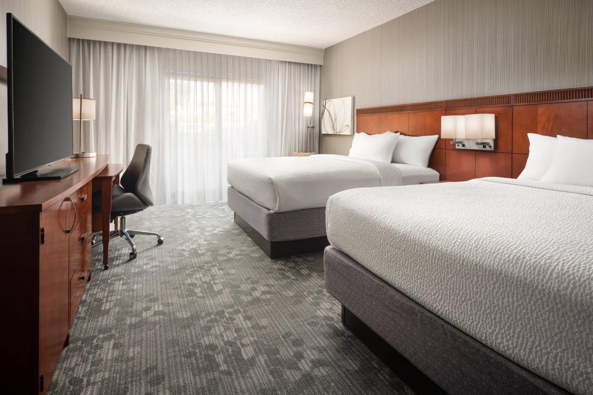 Courtyard By Marriott Phoenix Mesa Eksteriør billede