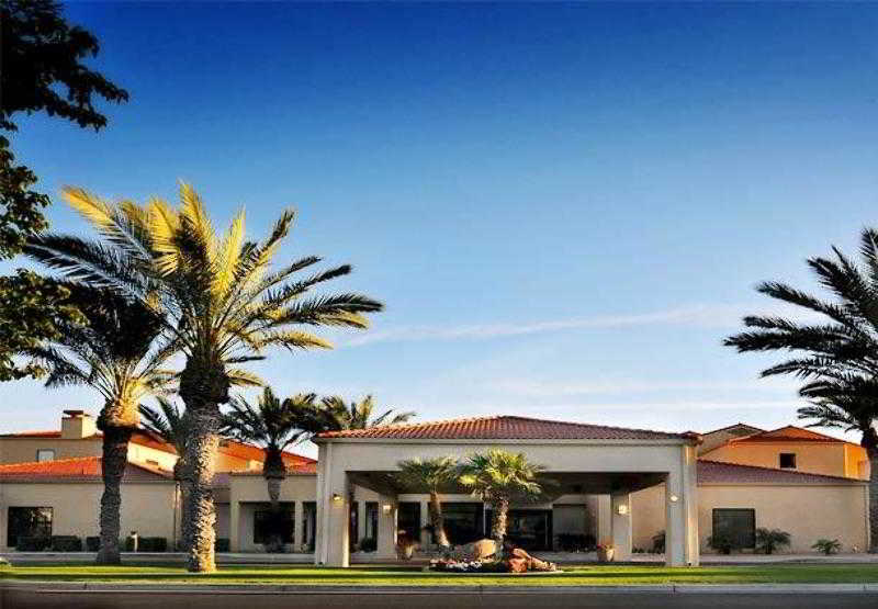 Courtyard By Marriott Phoenix Mesa Eksteriør billede