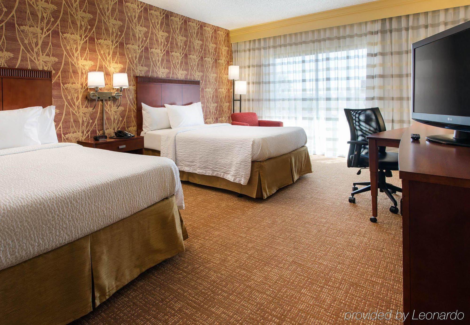 Courtyard By Marriott Phoenix Mesa Eksteriør billede