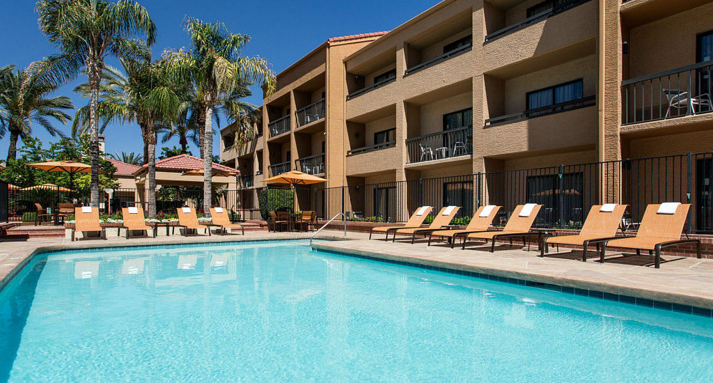 Courtyard By Marriott Phoenix Mesa Eksteriør billede