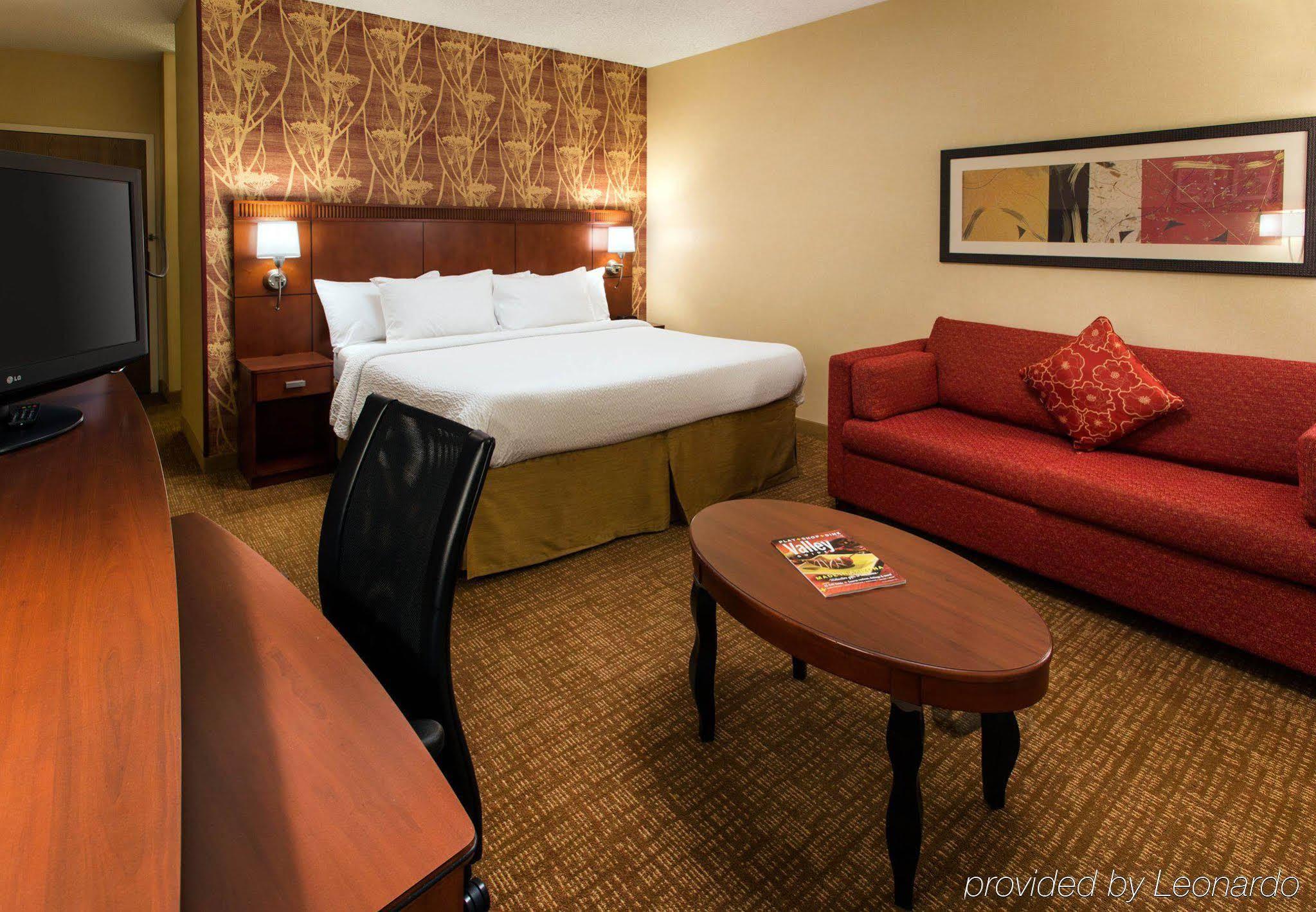 Courtyard By Marriott Phoenix Mesa Eksteriør billede